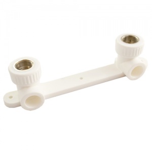 Комплект для смесителя настенный 20х½" PPRC MeerPlast