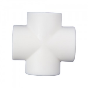 Крестовина PPRC 32 MeerPlast