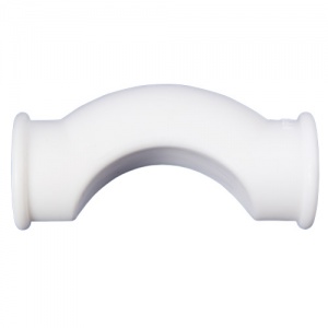 Скоба полипропиленовая PPRC MeerPlast