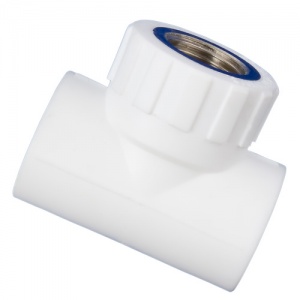 Тройник PPRC с ВР 32х¾