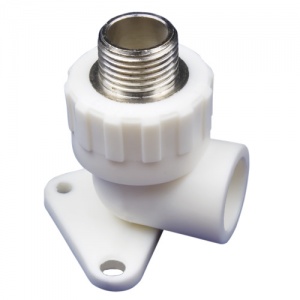 Угольник c креплением PPRC НР 25х¾