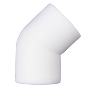 Угольник PPRC 45 гр. 40 MeerPlast
