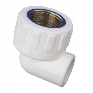 Угольник PPRC ВР 25х¾" MeerPlast