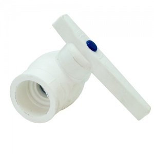 Кран шаровой PPRC 32 MeerPlast