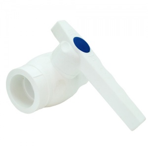 Кран шаровой PPRC 40 MeerPlast