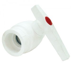 Шаровой кран PPRC 50 MeerPlast PRO