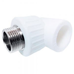 Угольник PPRC c НР 25х¾