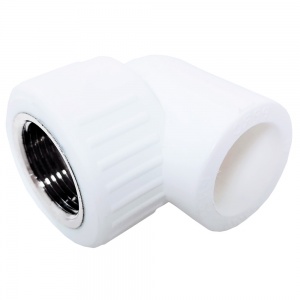 Угольник PPRC с ВР 25х¾