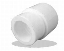 Муфта полипропиленовая 110х90  MeerPlast