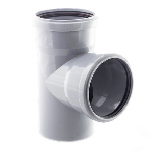 Тройник ПП 110х110х90°