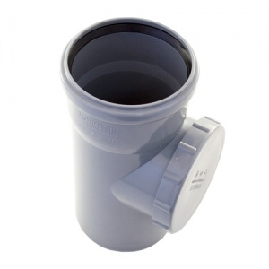 Ревизия канализационная ПП 110 Политэк