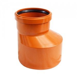 Переход РР наружный 160х110