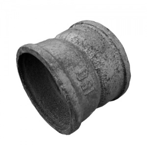 Муфта чугунная 150