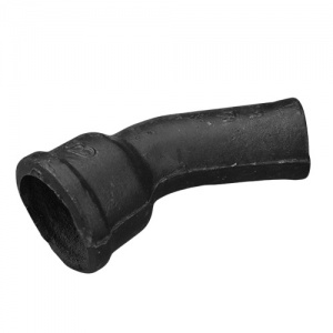 Отвод ЧК 135х50