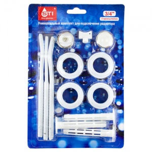 Комплект переходников 1