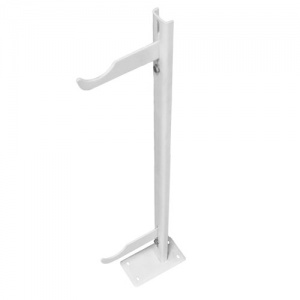 Кронштейн напольный для чугунных радиаторов 500х140