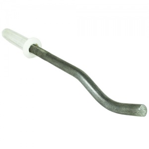 Кронштейн с дюбелем