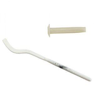 Кронштейн с дюбелем (Нова)