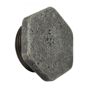 Пробка для радиатора глухая левая