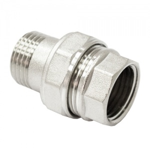 Соединитель прямой 1½