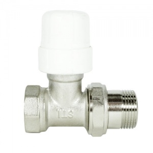 Термостатический клапан прямой 1/2 STI