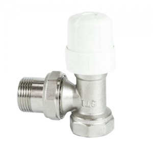 Термостатический клапан угловой 1/2 STI