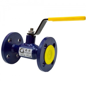 Кран шаровой  11с67п фланец 15 (PN40)