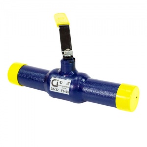 Кран шаровой  11с67п под приварку 32 (PN40)