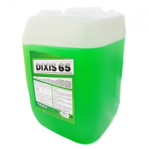 Теплоноситель (антифриз) Dixis 65 канистра 10 кг.