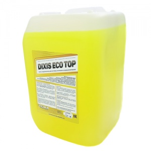 Теплоноситель (антифриз) Dixis ECO TOP канистра 10 кг.