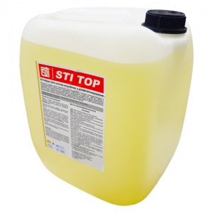 Теплоноситель (антифриз) STI ТOP ЭКО-30 канистра 20 кг.