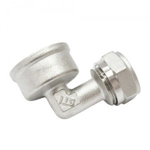 Уголок STI с ВР 16х½