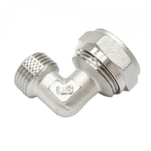 Уголок STI с НР 16х½