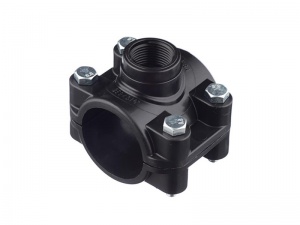 Седелка (креп.болт) 90 - 3/4" ПНД