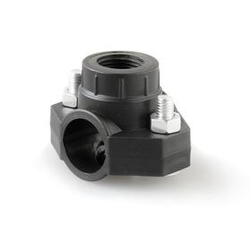 Седелка (креп.болт) 75 - 3/4" ПНД