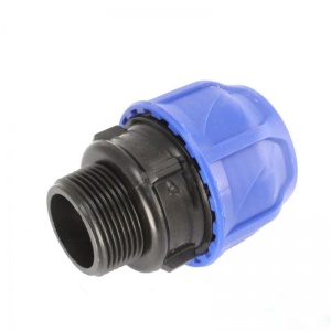 Муфта 40х1 1/4" НР ПНД