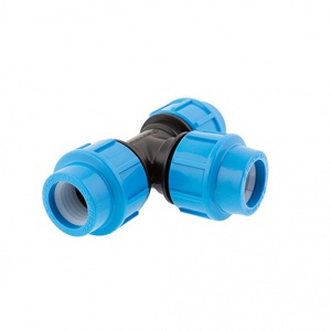 Тройник 32 для труб ПНД