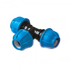 Тройник 20 ПНД