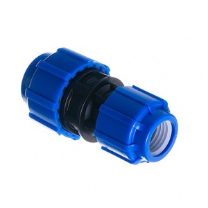 Муфта переходная 25х20  ПНД