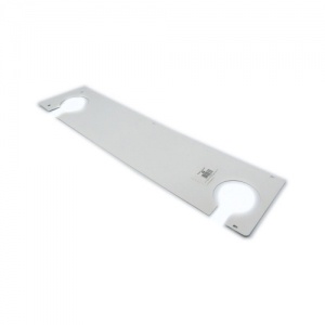 Боковая заглушка экрана