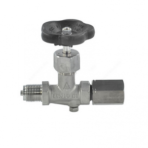 Клапан игольчатый нерж. Ду15 ВР/НР G1/2"